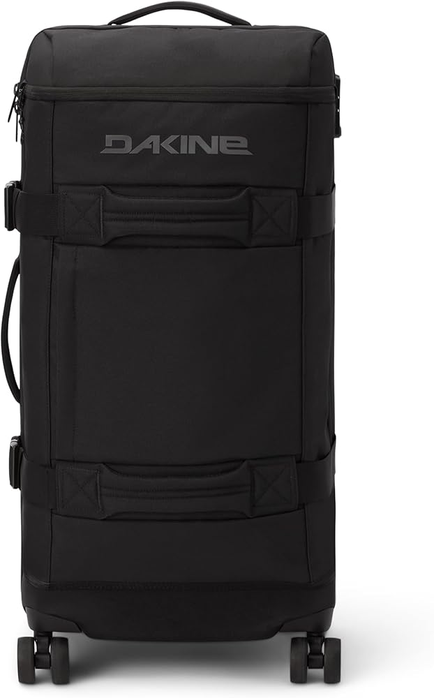 Amazon.com: Dakine SPLIT 4 WHEEL ROLLER BAG 87L : Sports & Outdoors